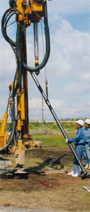 DM(�_�u�����^���j�H�@�̎{�H�菇 �ʐ^