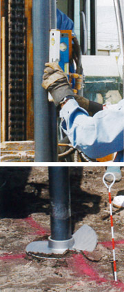 DM(�_�u�����^���j�H�@�̎{�H�菇 �ʐ^