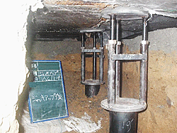 �W���b�L�ݒu