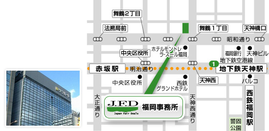 JFD�����c�Ə��n�}